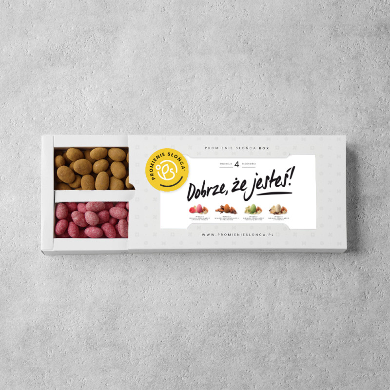 Migdałowy PS Box: Dobrze,...