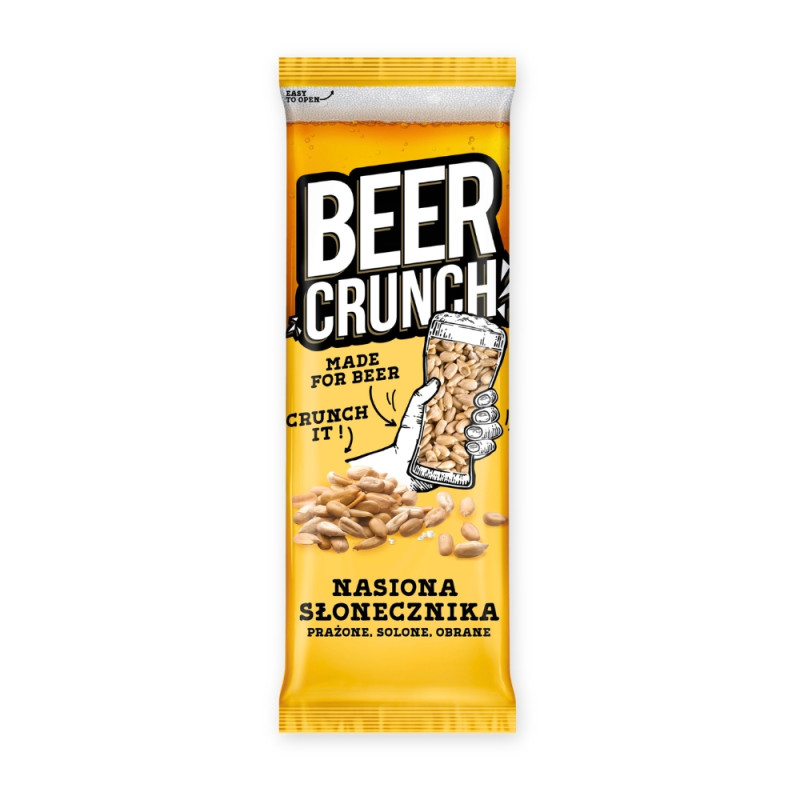 Beer Crunch: Pestki...