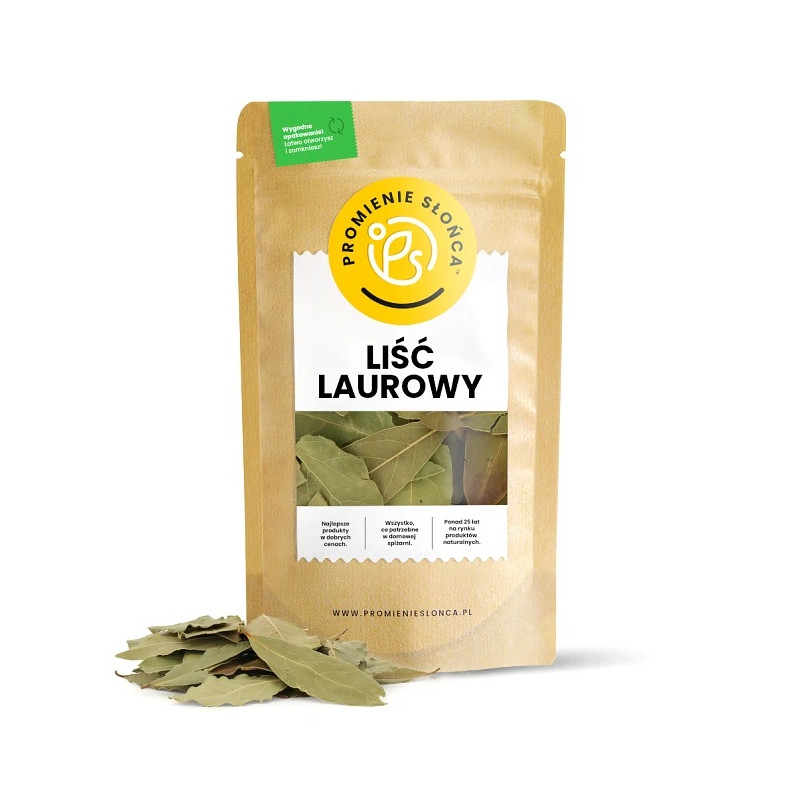 Liść laurowy 100 g