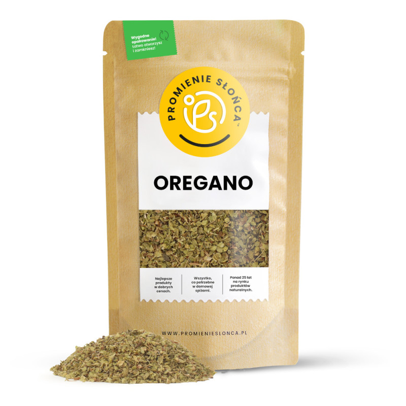 Oregano suszone 100 g