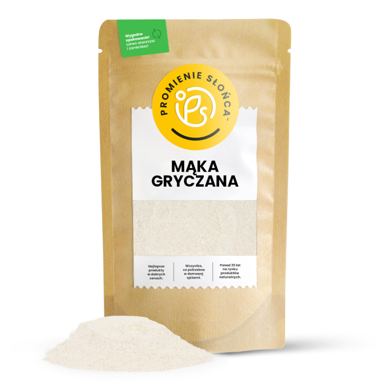 Mąka gryczana 1 kg