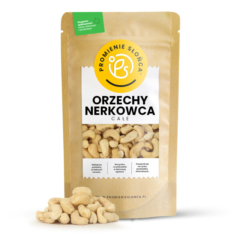 Orzechy nerkowca całe 1 kg