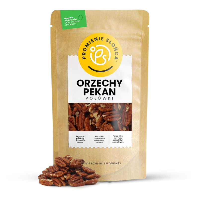 Orzechy pekan 500 g