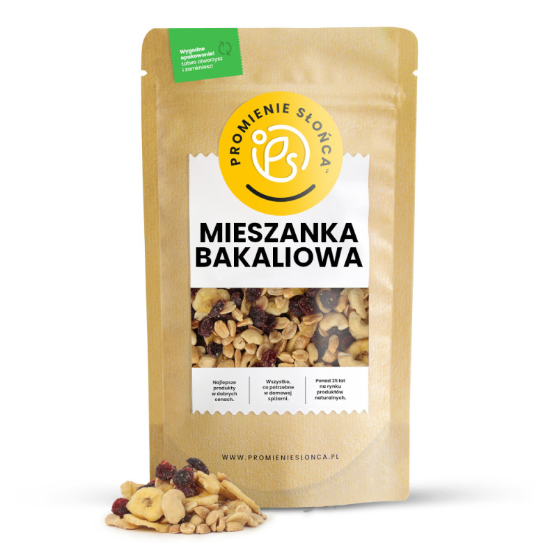 Mieszanka Bakaliowa 500 g