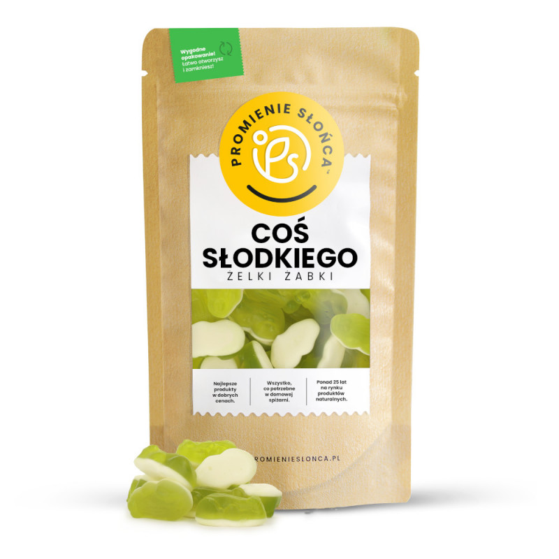 Żelki żabki 250 g