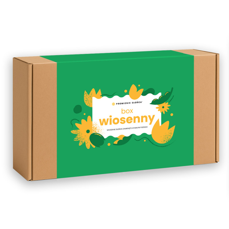 BOX Wiosenny duży: Harmonia
