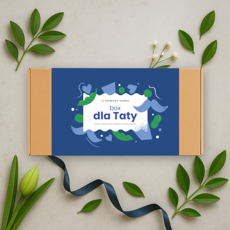BOX Dla Taty duży: Harmonia