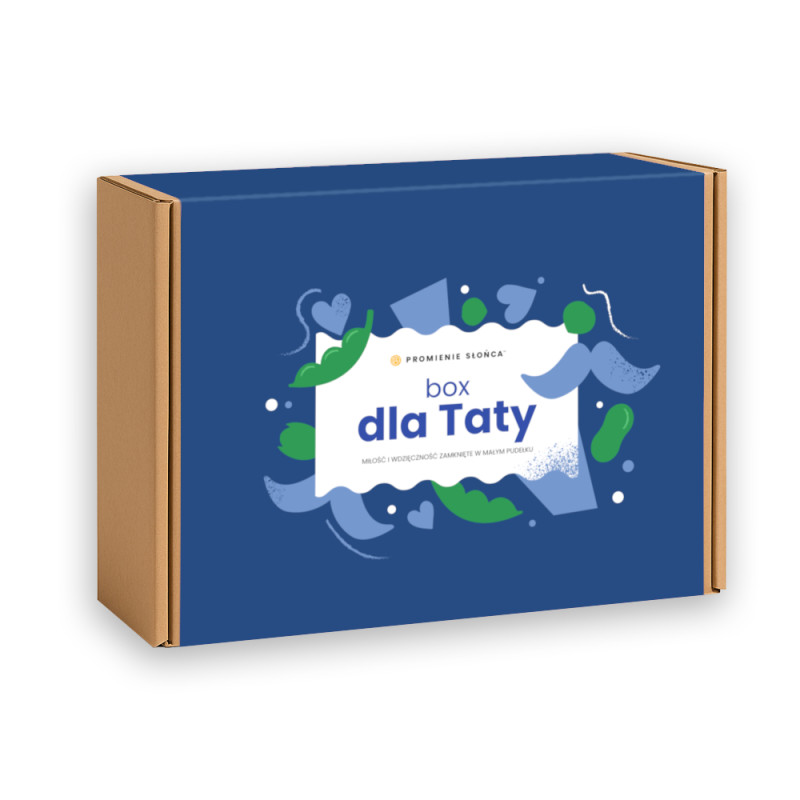 BOX Dla Taty mały:...