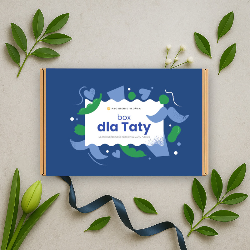 BOX Dla Taty mały: Elegancja
