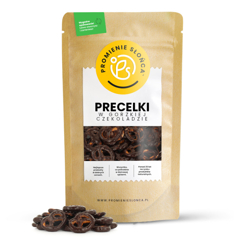 Precelki w gorzkiej...