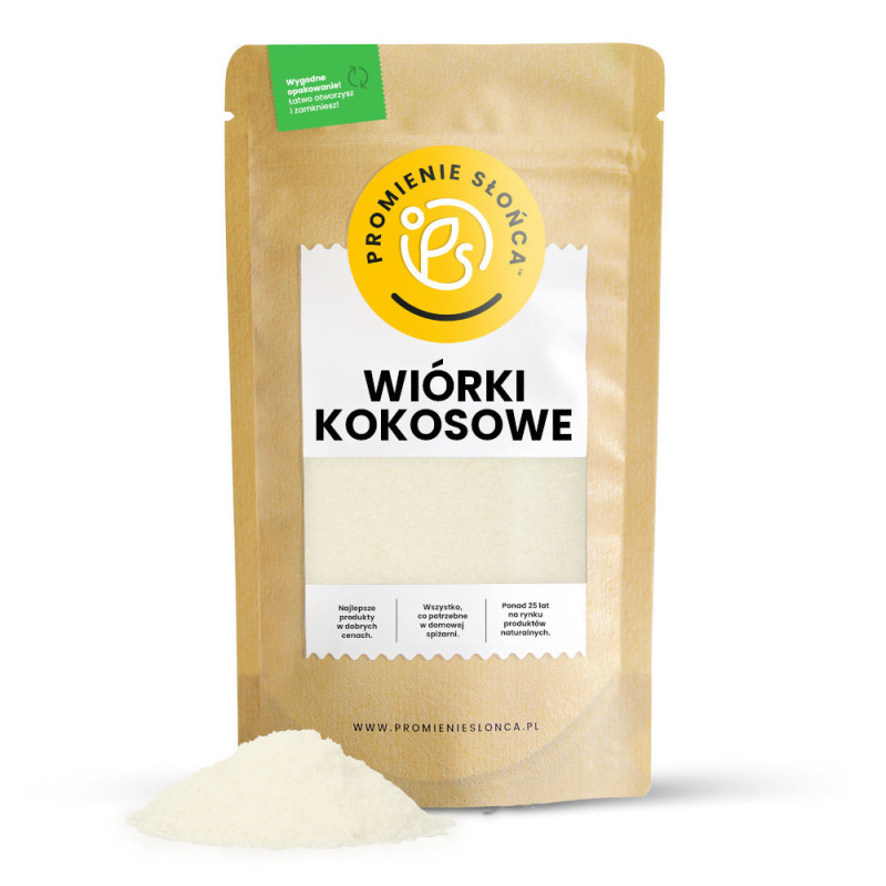 Wiórki kokosowe 150 g