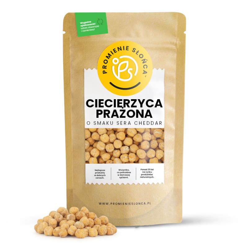 Ciecierzyca prażona o smaku...