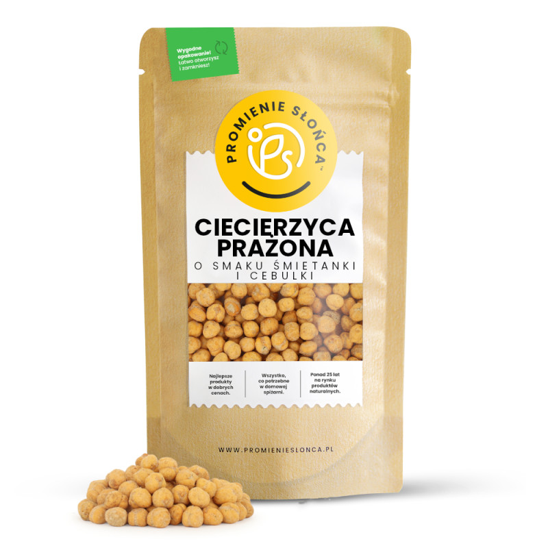 Ciecierzyca prażona o smaku...