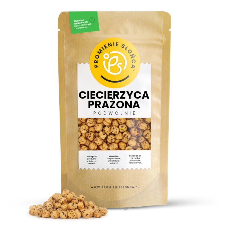 Ciecierzyca podwójnie...