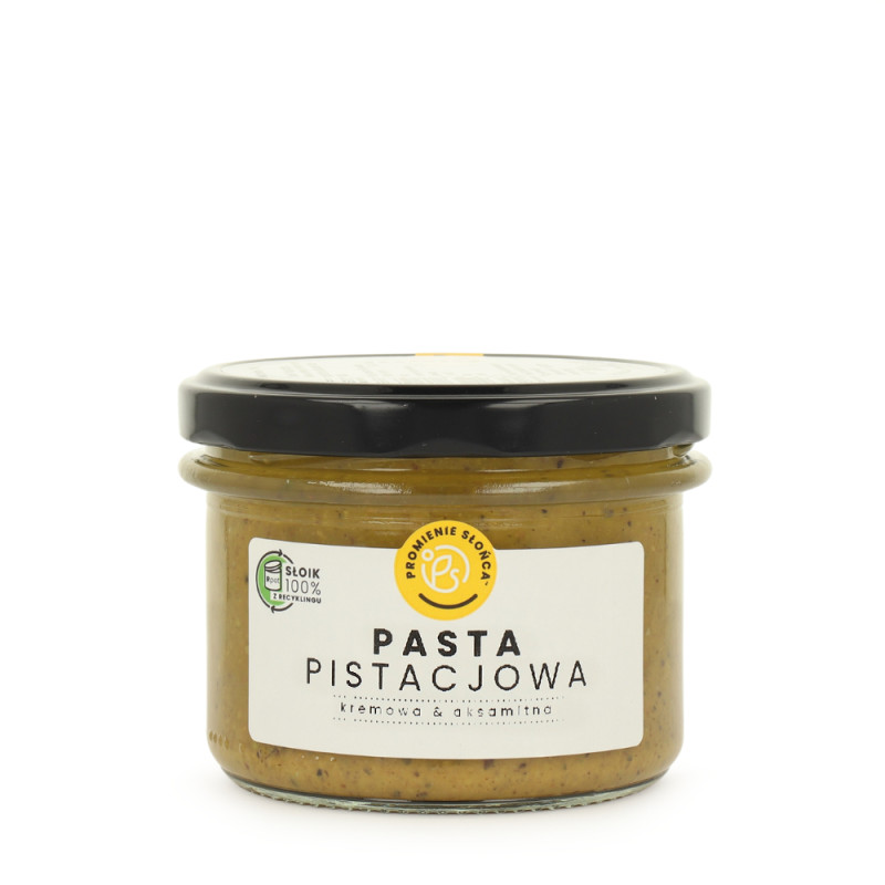 Pasta pistacjowa 200 g