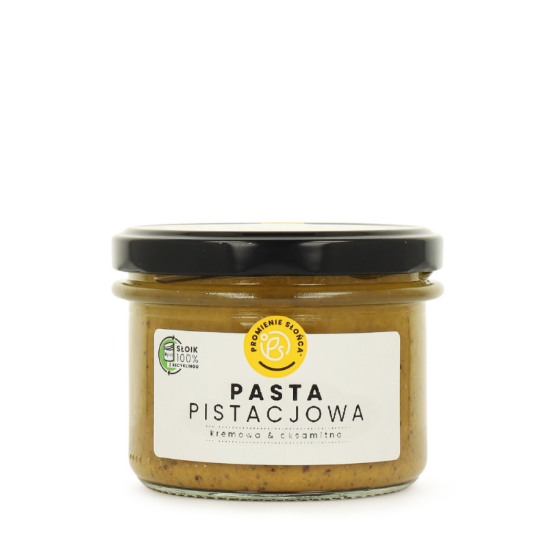 Pasta pistacjowa 200 g