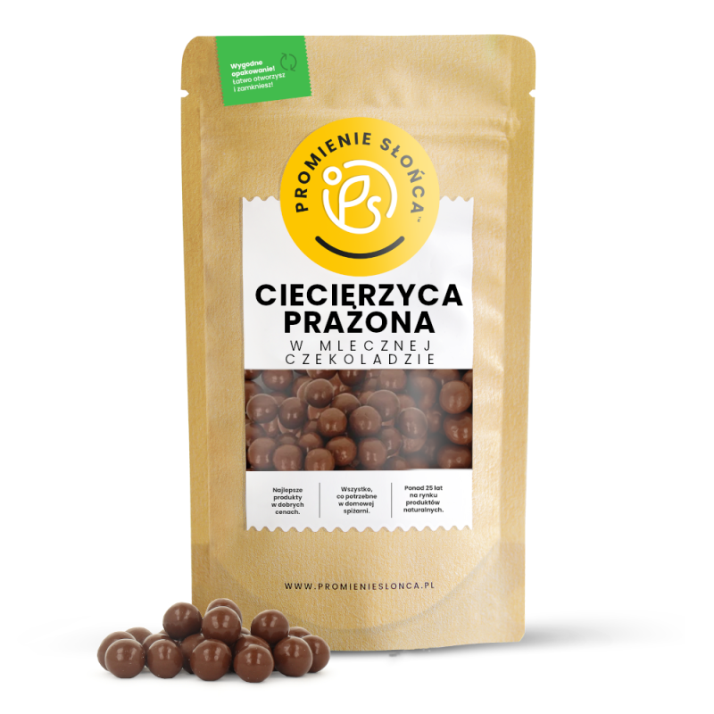 Ciecierzyca prażona w...