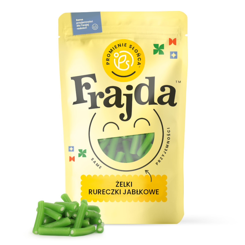 Coś słodkiego: Żelki...