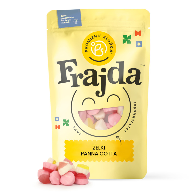 Coś słodkiego: Żelki panna...