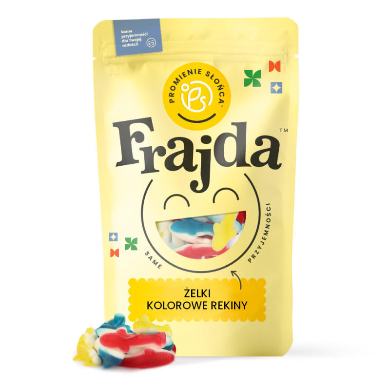 Coś słodkiego: Żelki...