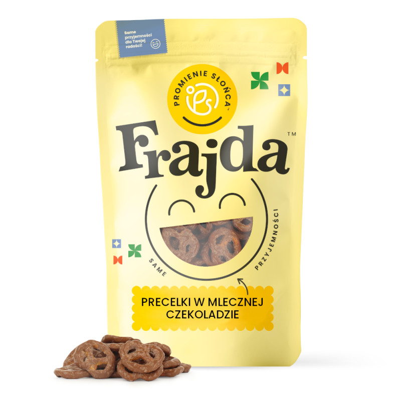 Precelki w mlecznej...