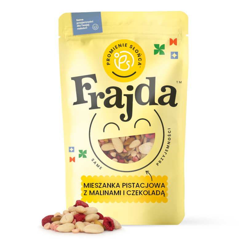 Mieszanka pistacjowa z...