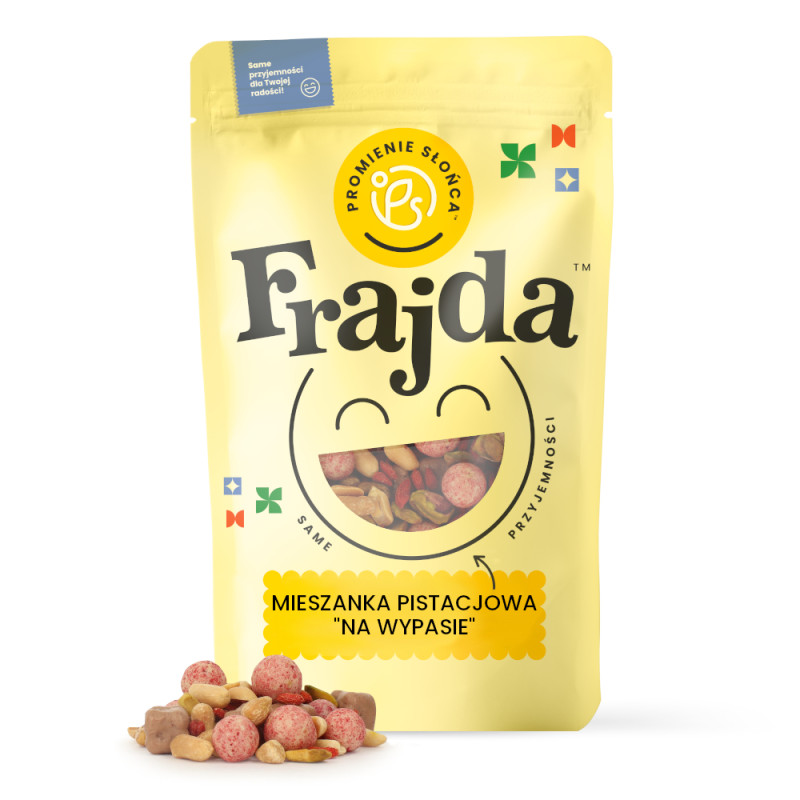 Mieszanka pistacjowa "Na...