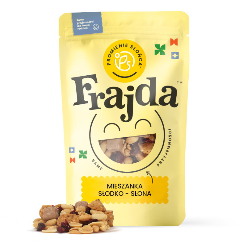 Mieszanka słodko - słona 500g