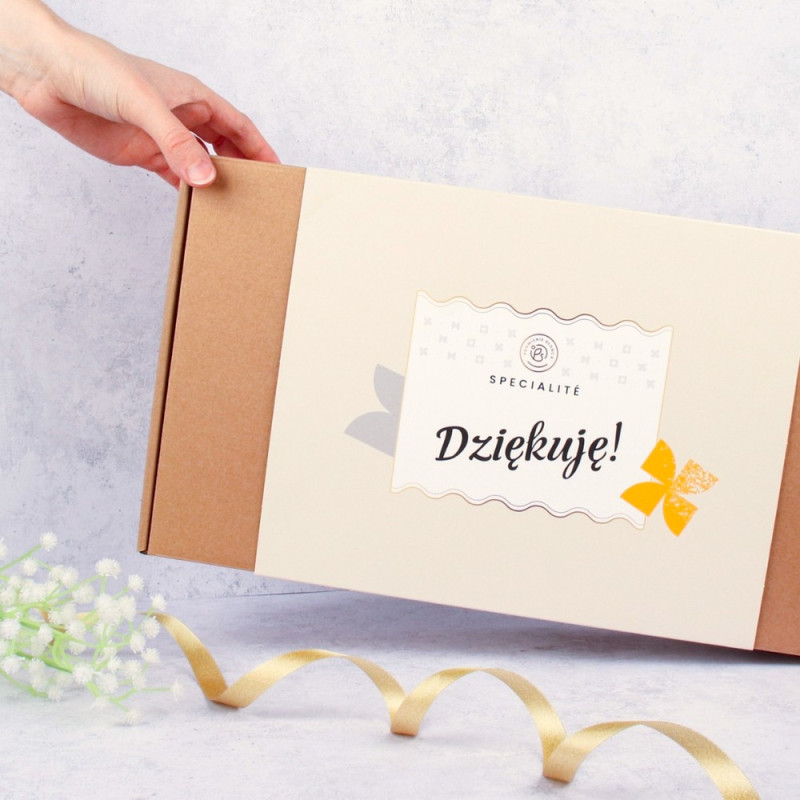 BOX Dziękuję!: Wyjątkowość