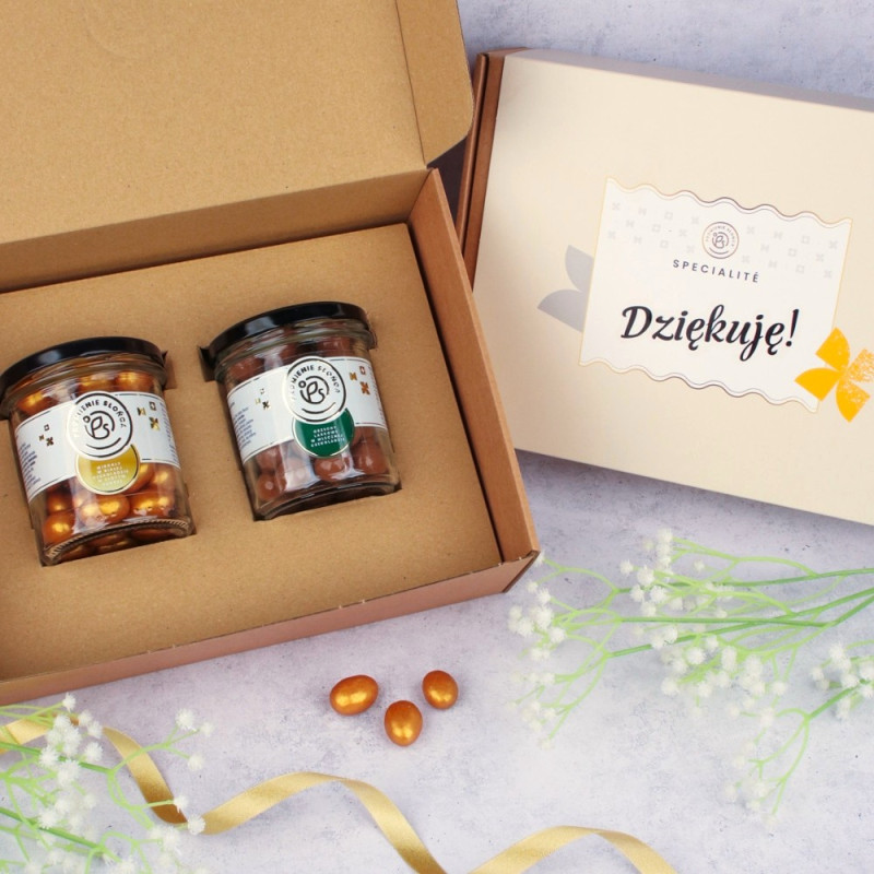 BOX Dziękuję!: Elegancja