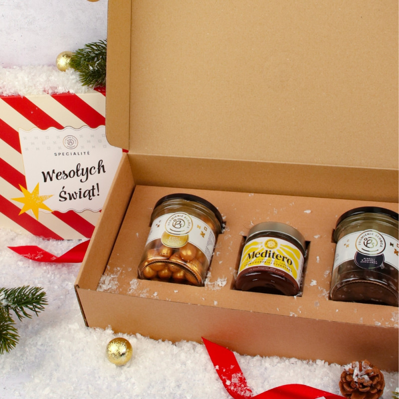 Prezent świąteczny z...