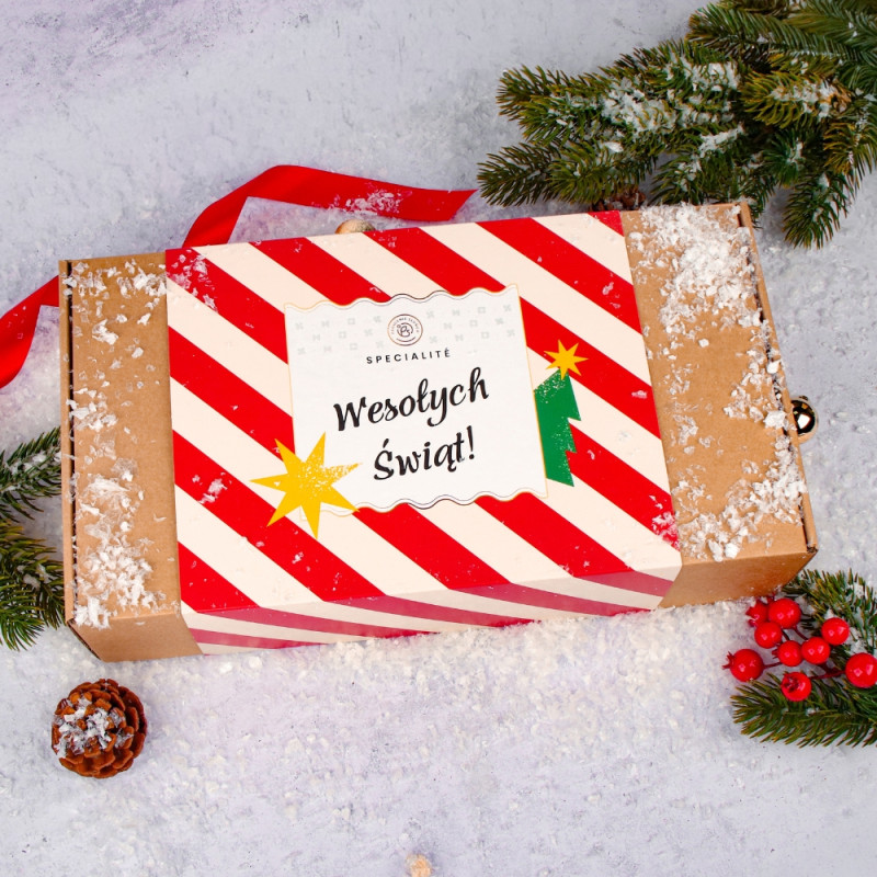 Prezent świąteczny z...