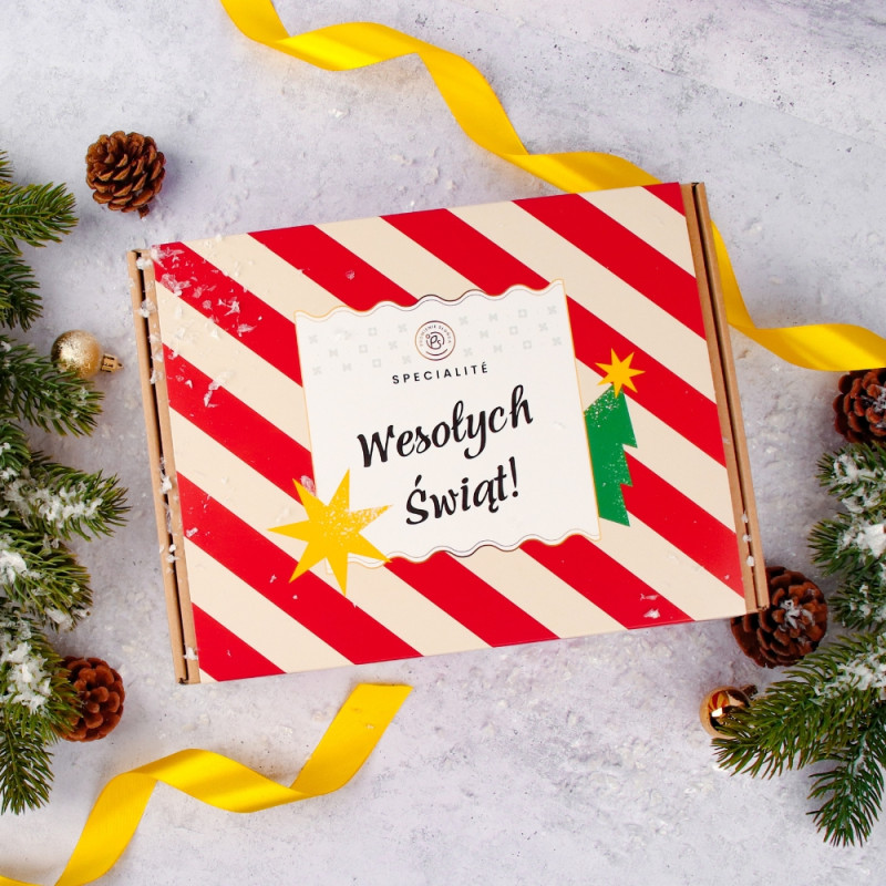 Prezent świąteczny z...