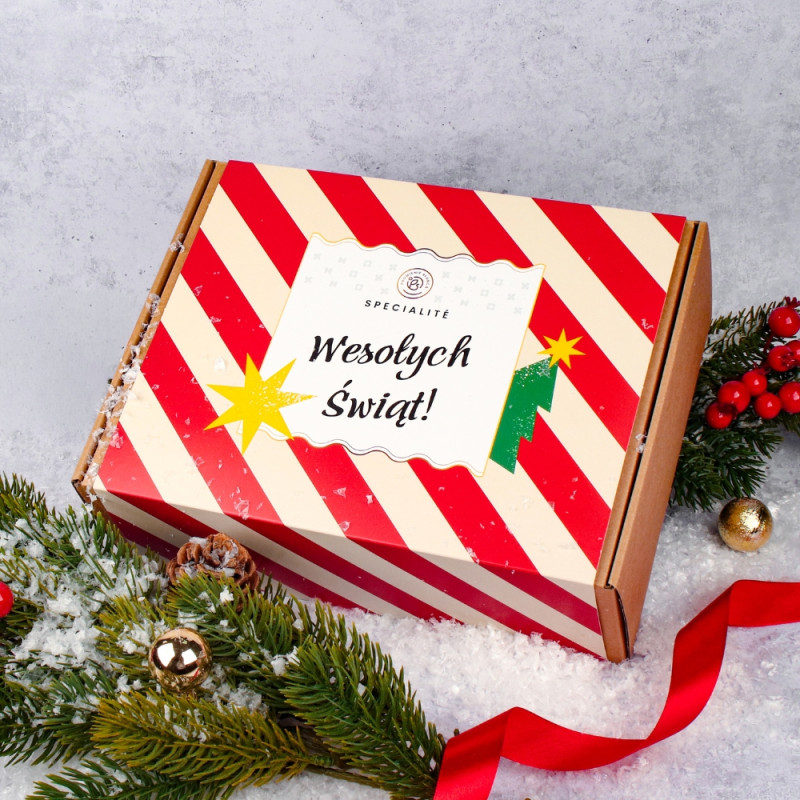 Prezent świąteczny...