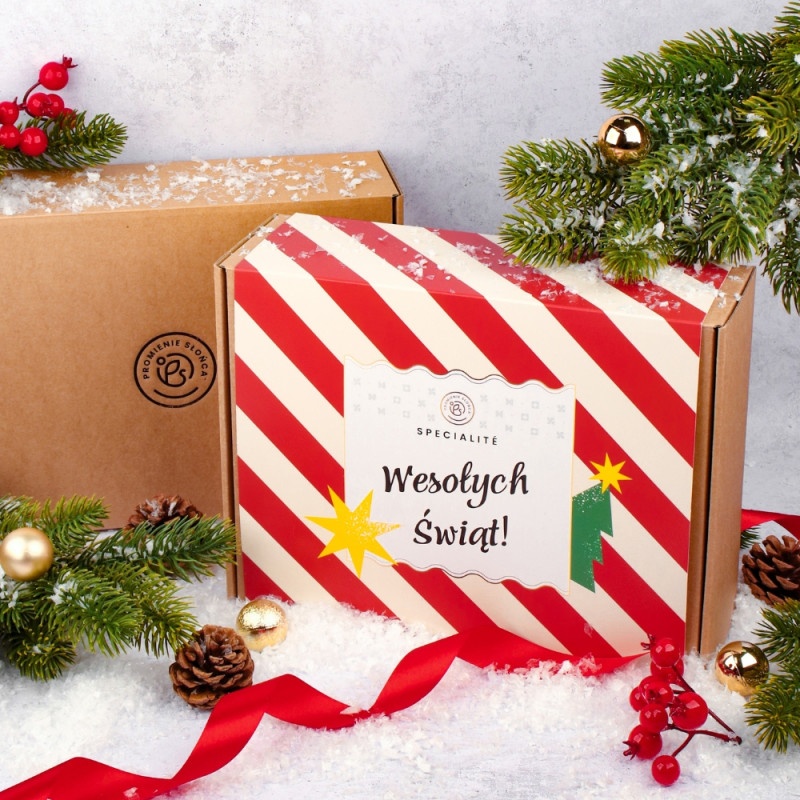 Prezent świąteczny z...