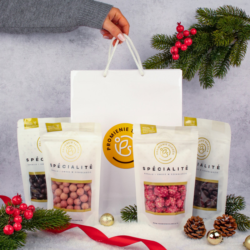 Zestaw Prezentowy - Owoce w...