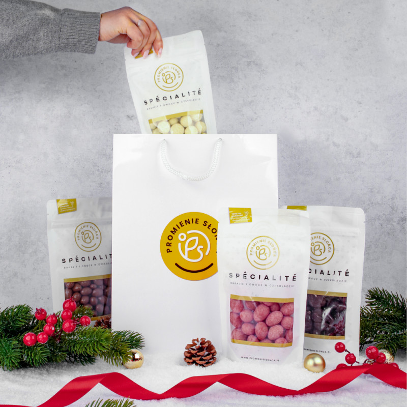 Zestaw Prezentowy - Orzechy...