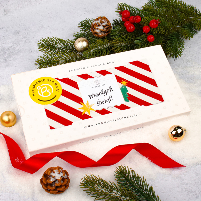 PS BOX: Wesołych Świąt!