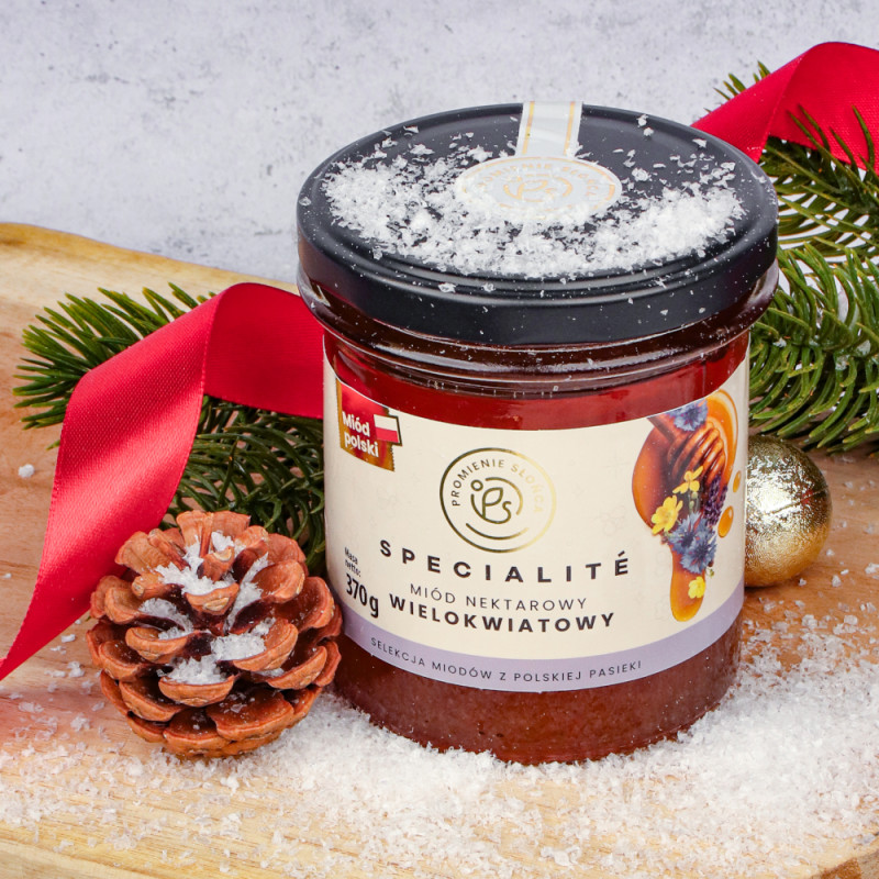 Miód nektarowy...