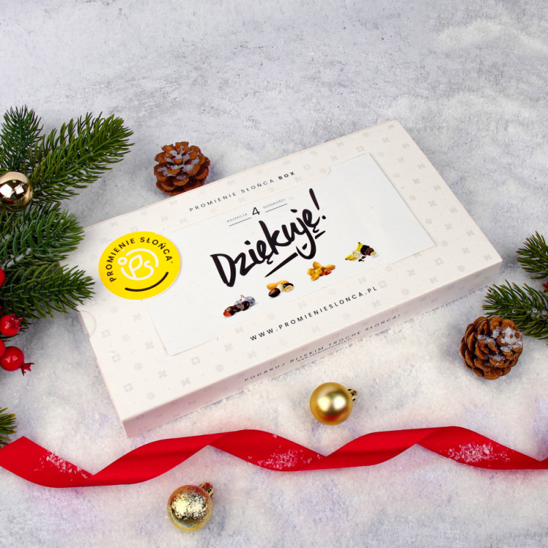 PS BOX: Dziękuję!