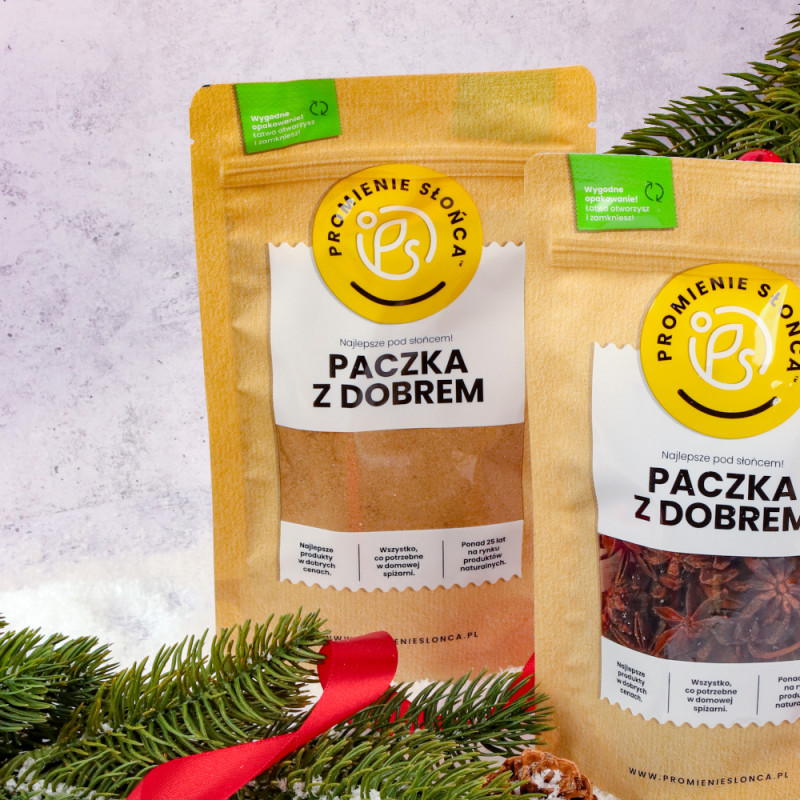 Cynamon mielony 1 kg