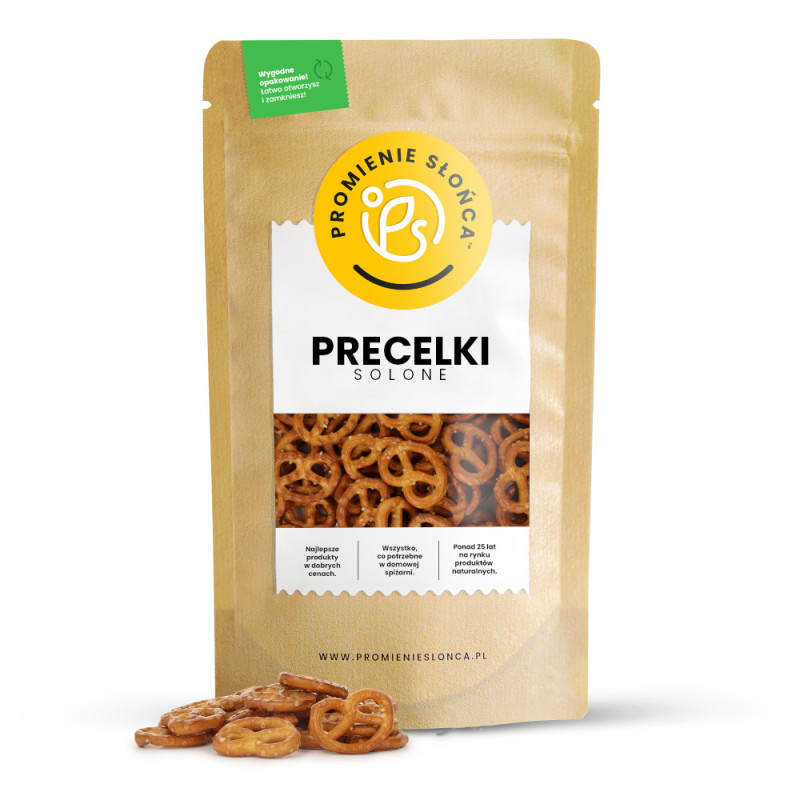Precelki solone 500 g