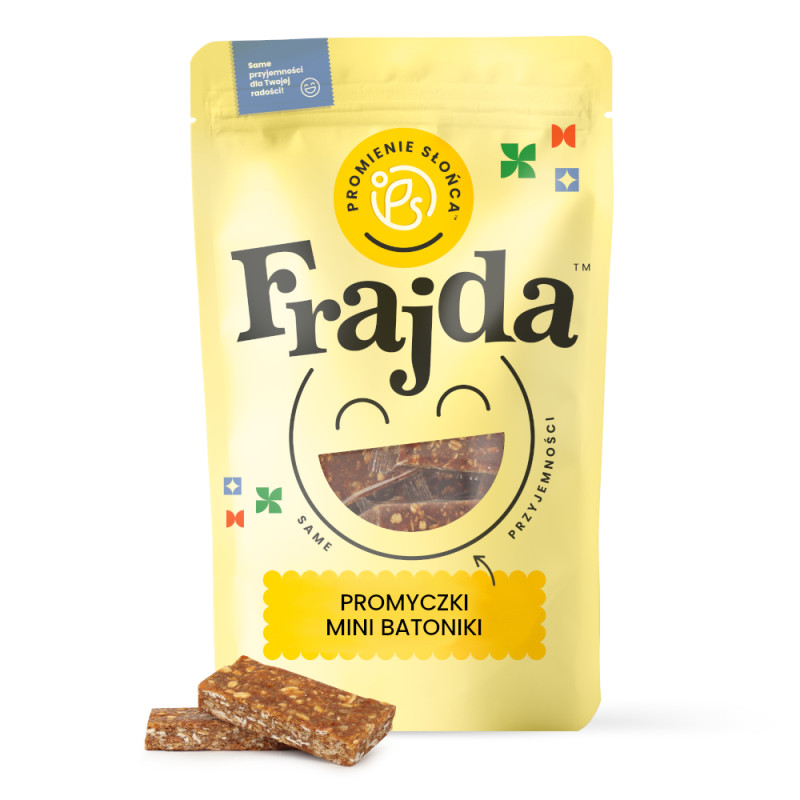 Promyczki - Mini batoniki...