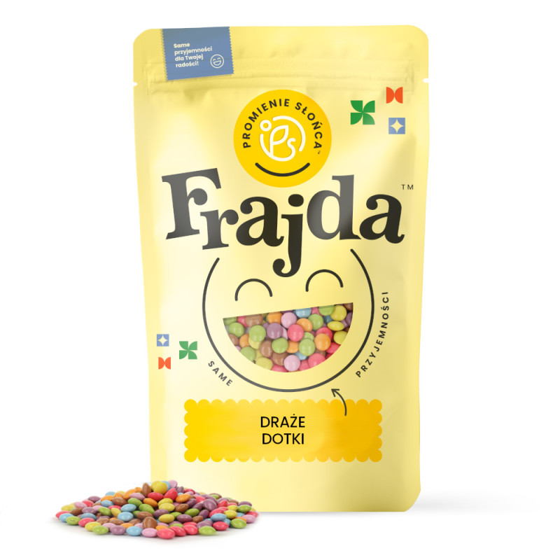 Draże Dotki 250 g