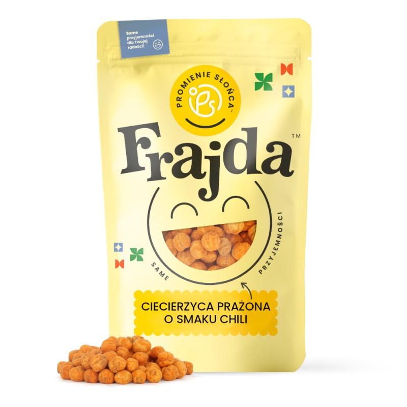 Ciecierzyca prażona o smaku...