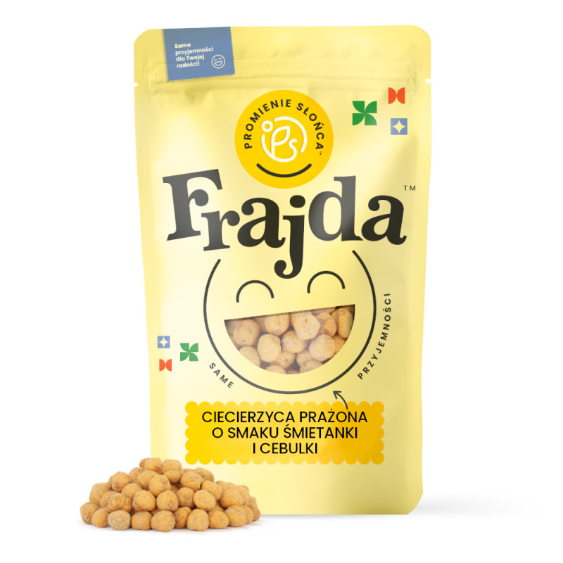 Ciecierzyca prażona o smaku...