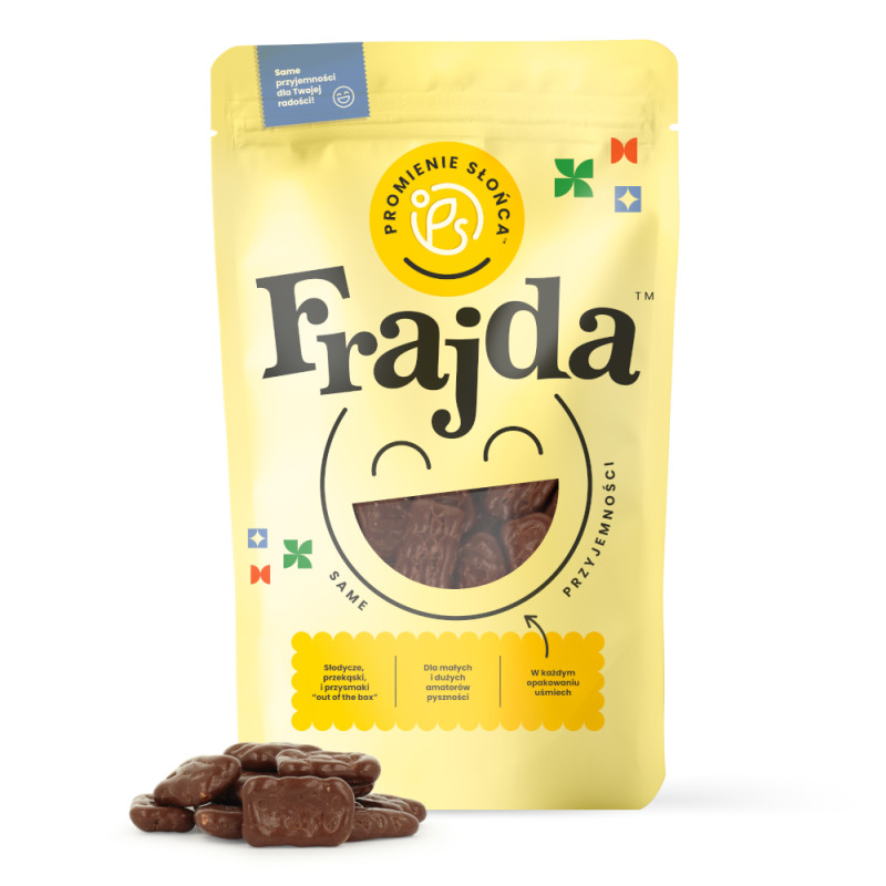 Sezamki w mlecznej...