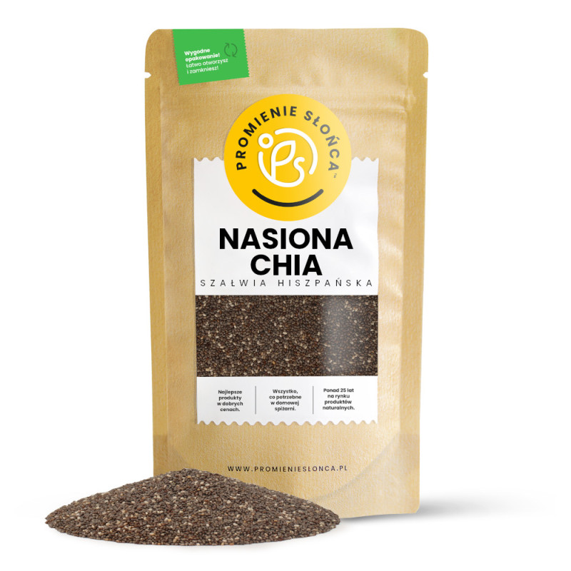 Nasiona chia 1 kg