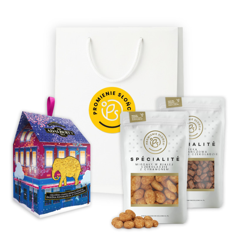 Zestaw ze skórką...