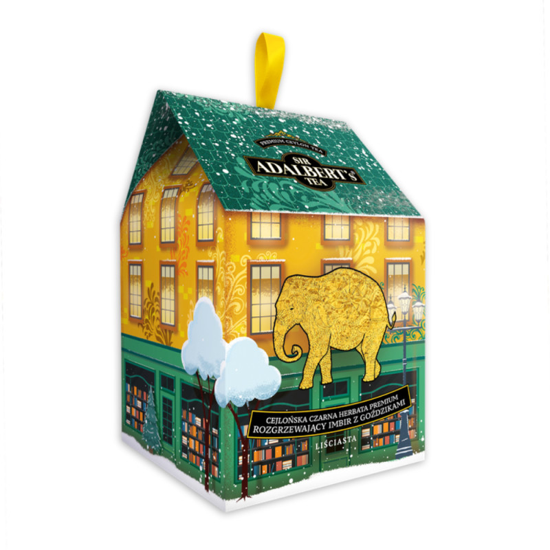 Herbata czarna cejlońska -...